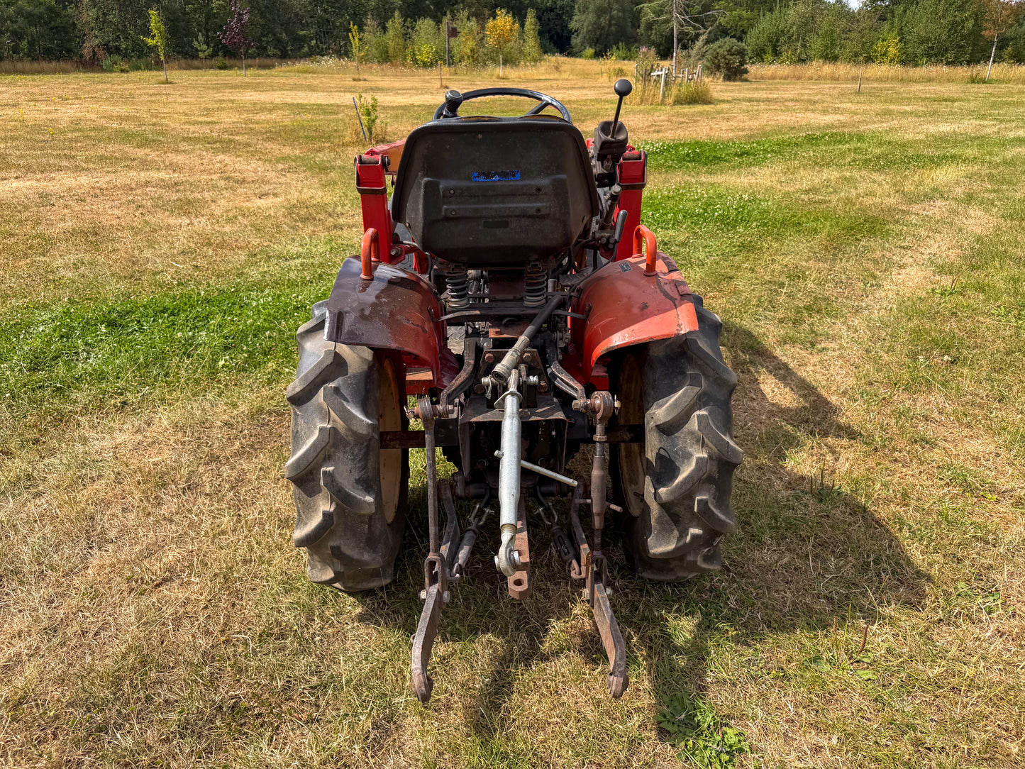 Used Small Tractor for Sale