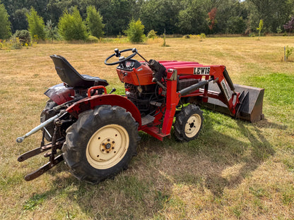 Used Small Tractor for Sale