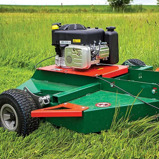 Wessex ATV finishing mower