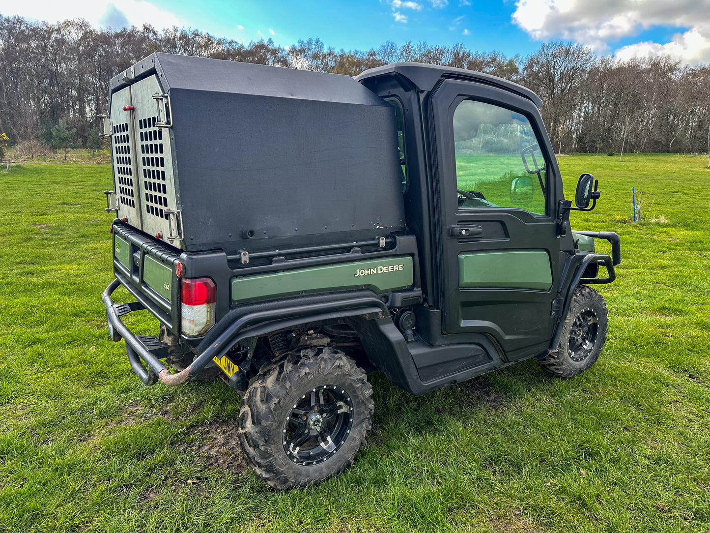 Used John Deere Gator XUV865M UTV