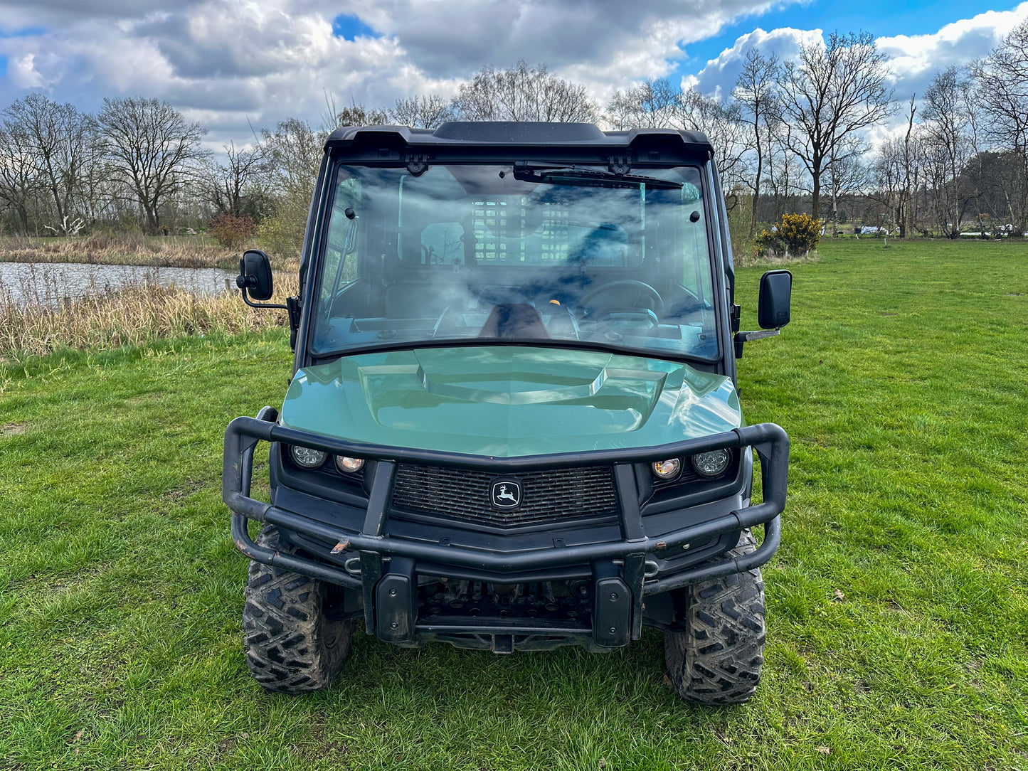 Used John Deere Gator XUV865M UTV