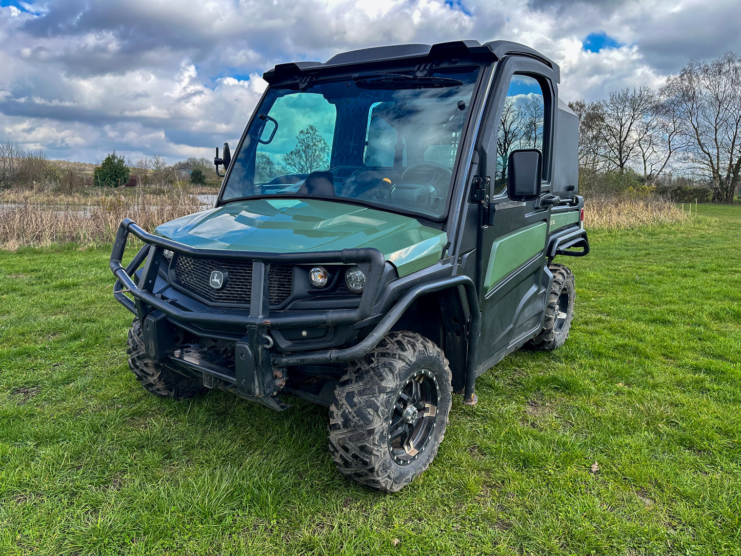 Used John Deere Gator XUV865M UTV