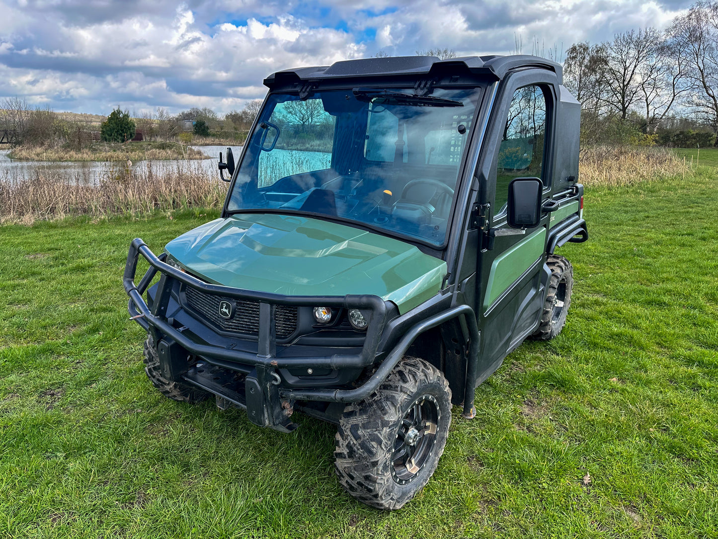 Used John Deere Gator XUV865M UTV
