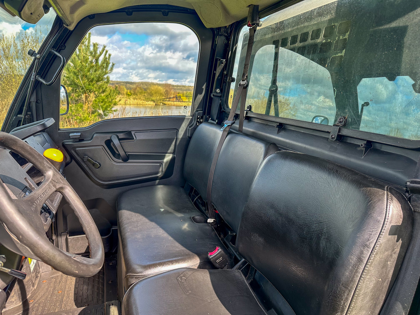 Used John Deere Gator XUV865M UTV