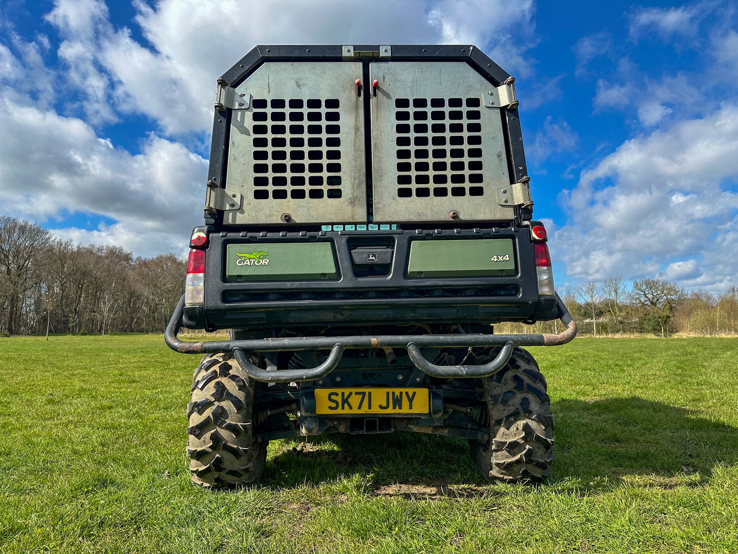 Used John Deere Gator XUV865M UTV