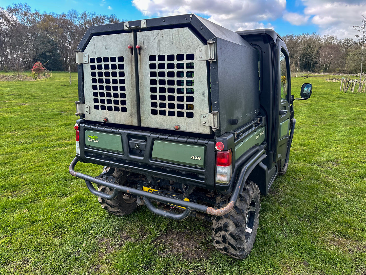 Used John Deere Gator XUV865M UTV