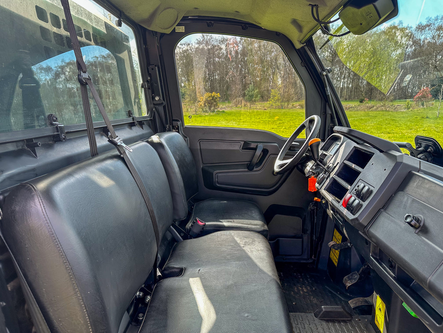 Used John Deere Gator XUV865M UTV