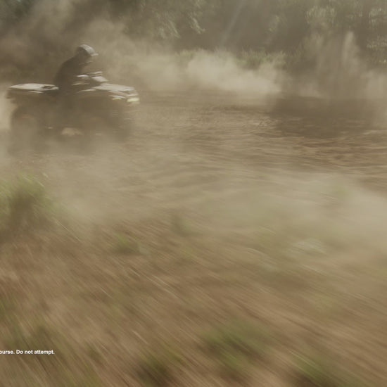 Can-Am Outlander ATV