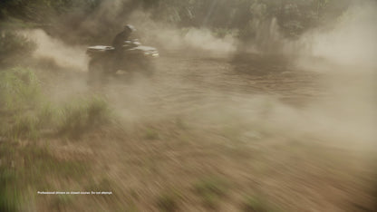 Can-Am Outlander ATV