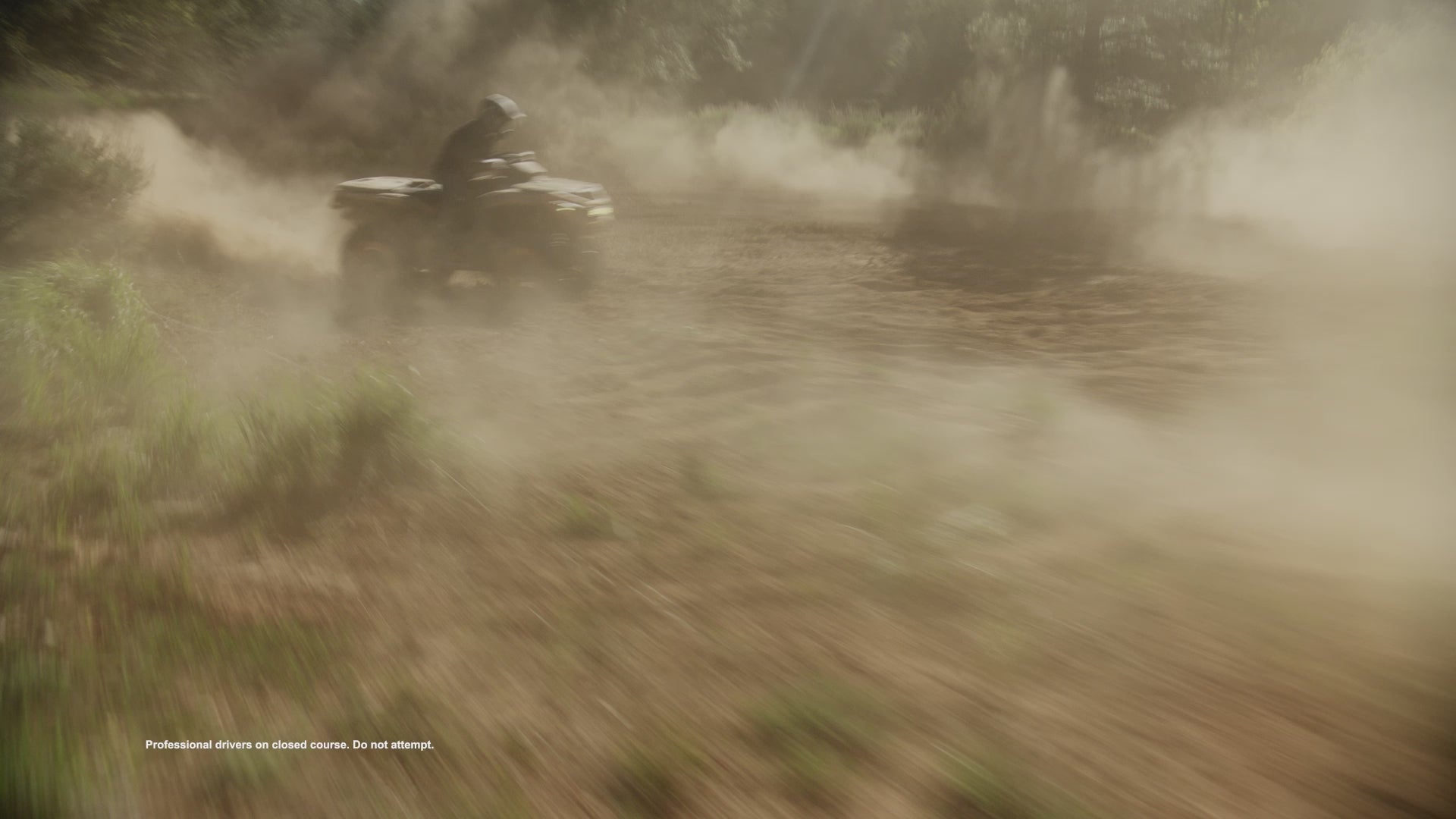 Can-Am Outlander ATV