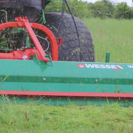 Wessex Flail Mower