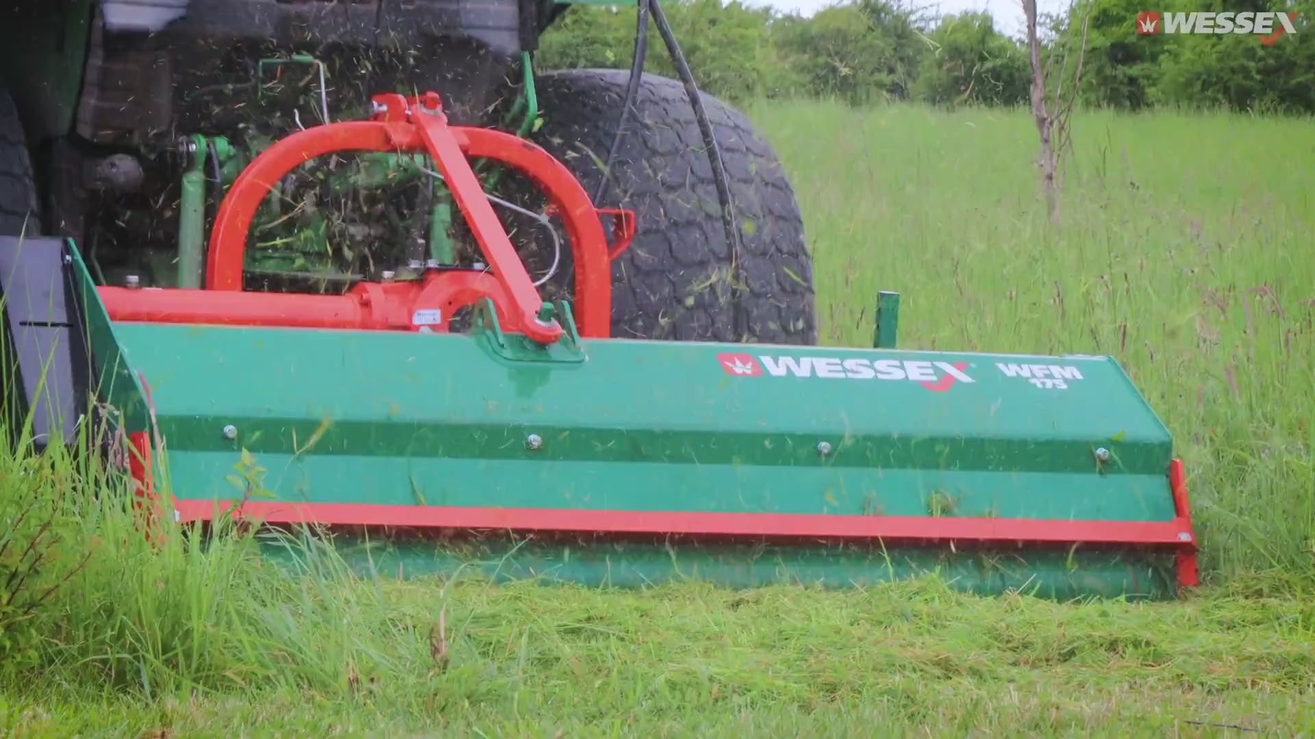 Wessex Flail Mower