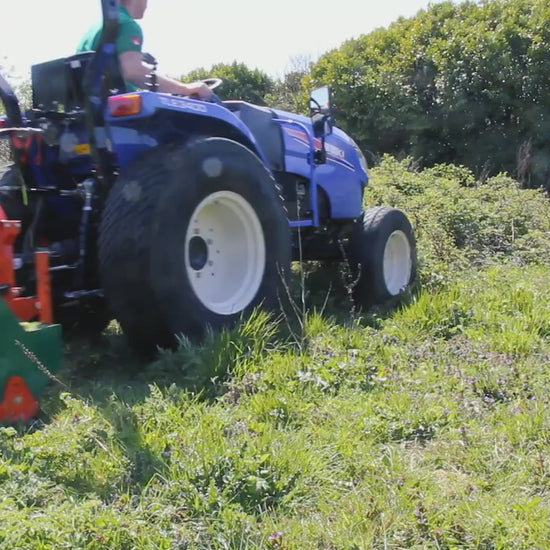 Wessex Flail Mower