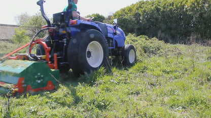 Wessex Flail Mower