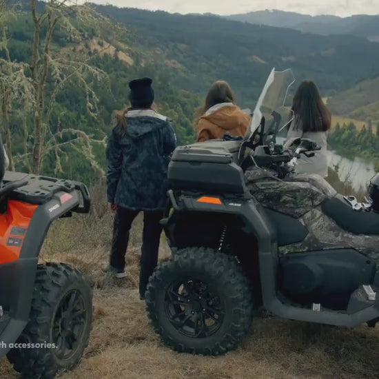 CFMOTO CFORCE 1000 Overland ATV