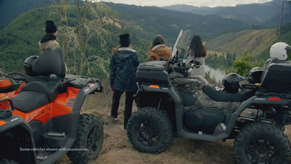 CFMOTO CFORCE 1000 Overland ATV