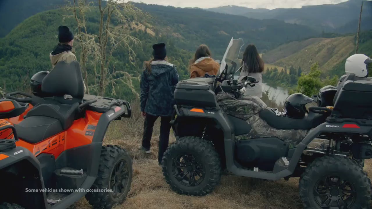 CFMOTO CFORCE 1000 Overland ATV