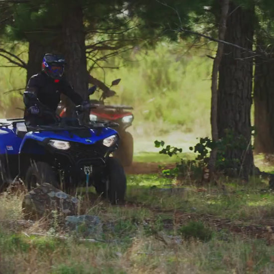CFMOTO CFORCE 450 and 520 ATVs