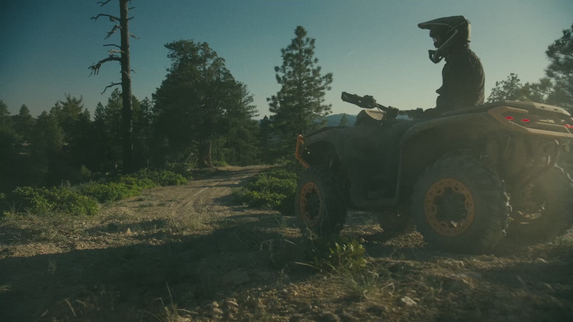 Can-Am Outlander ATV