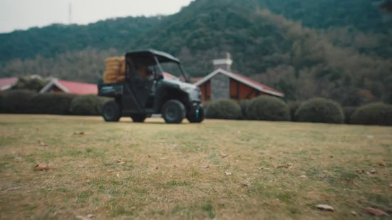 CFMOTO U6EV Electric UTV