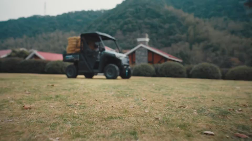 CFMOTO U6EV Electric UTV