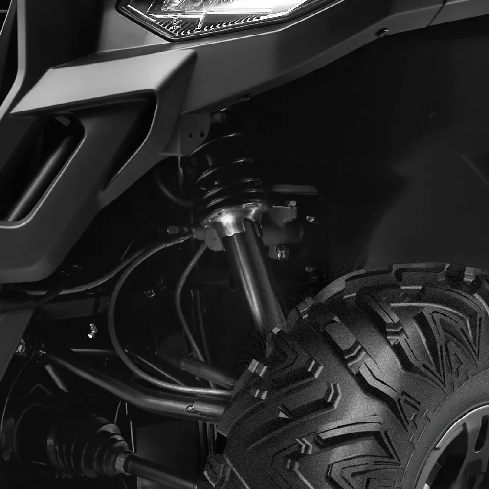 CFMOTO U600 UTV Close Up